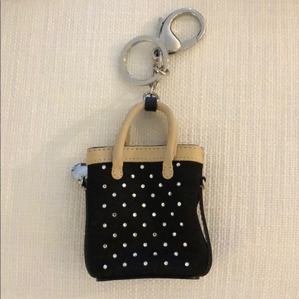 Swarovski keycharm or handbag charm